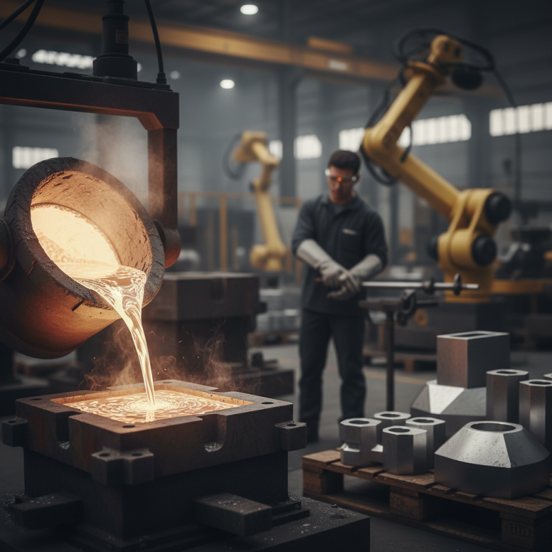 How to Effectively Use Zinc Casting in Manufacturing Processes?