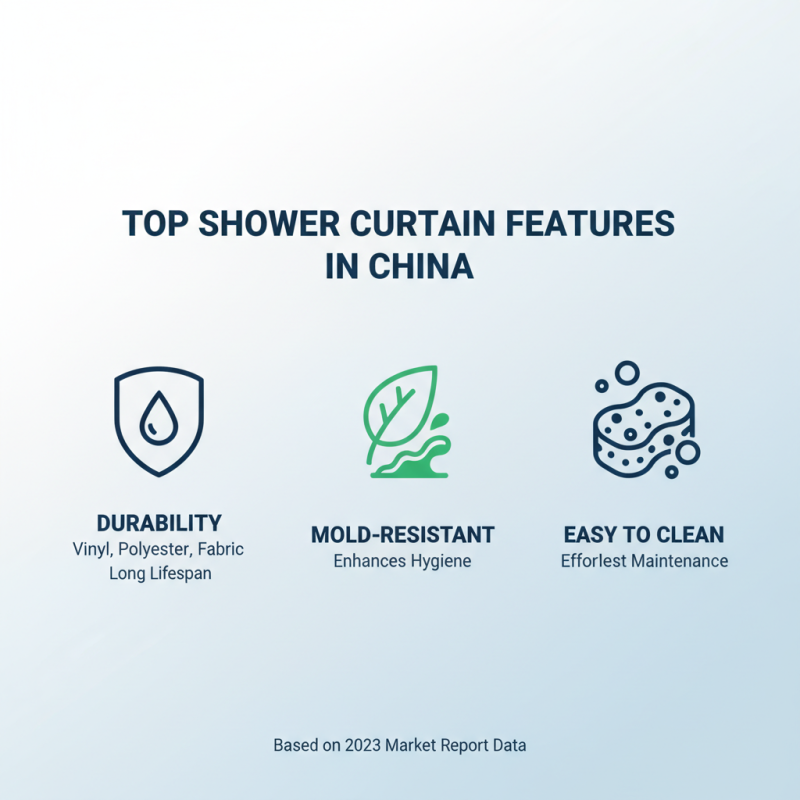Top 10 Shower Curtains in China You Need to Know About?