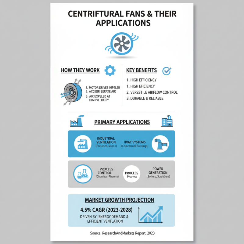 Top 10 Centrifugal Fans in China for Global Buyers?