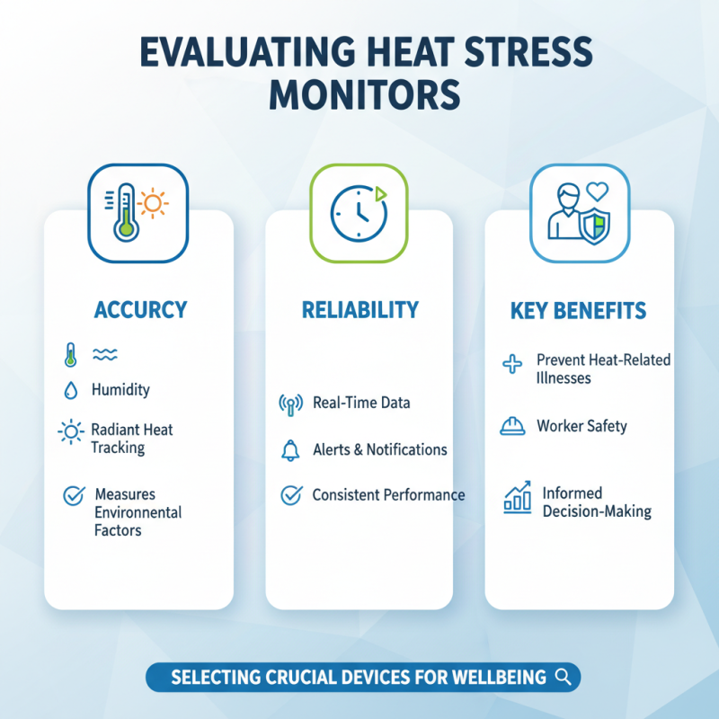 How to Choose the Best Heat Stress Monitors for Your Needs?