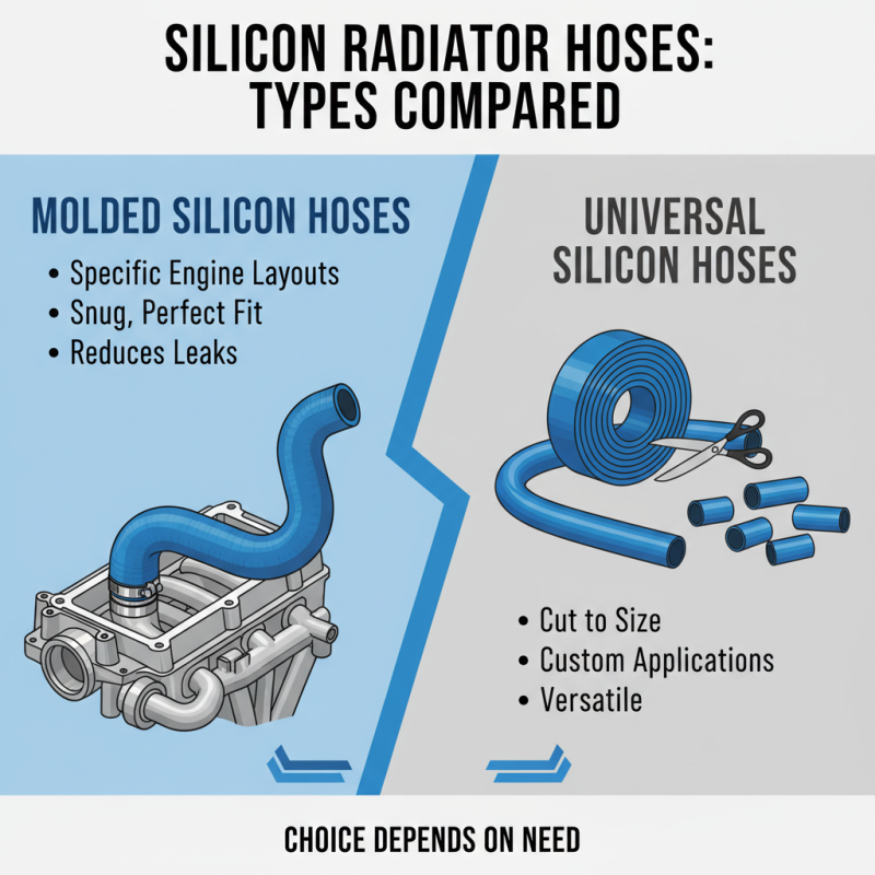 How to Choose the Right Silicon Radiator Hose for Your Vehicle?