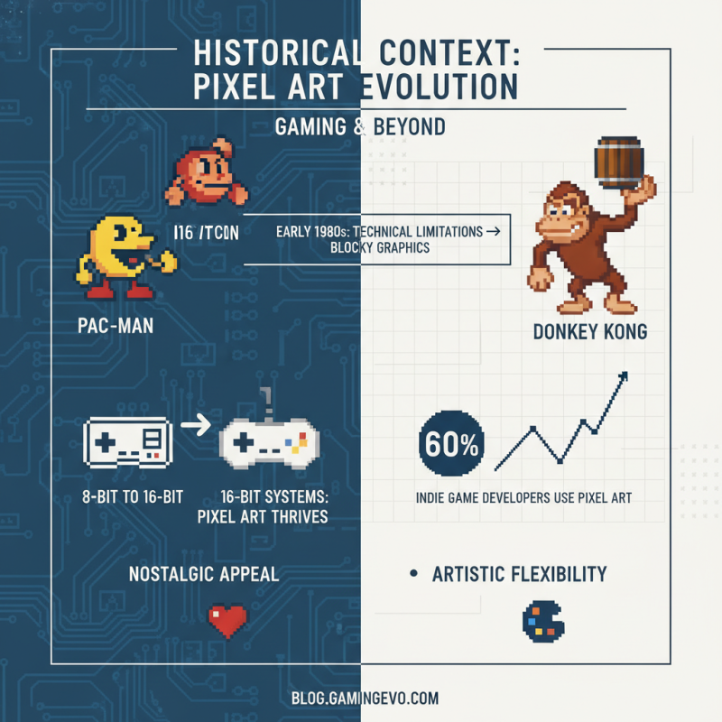 Why Are Pixel Art Bricks Becoming Popular in Digital Art Creations?