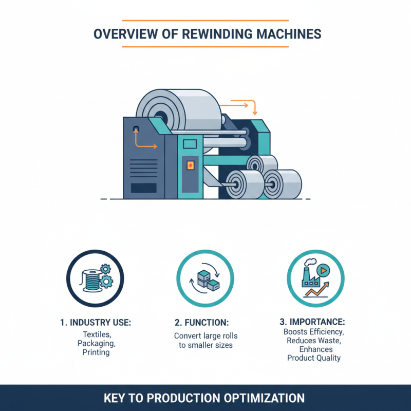 2026 Top Rewinding Machine Features You Should Know?