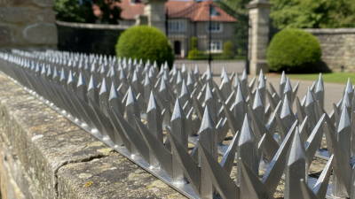 Top 10 Benefits of Using 316 Wall Spikes for Security?