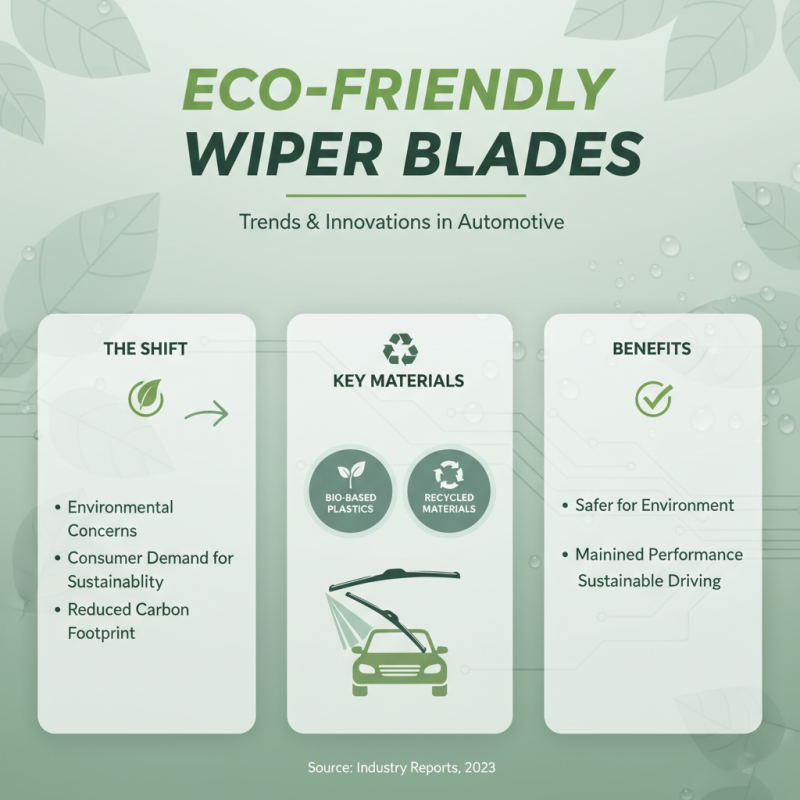 2026 Top Special Wiper Blade Trends You Need to Know?