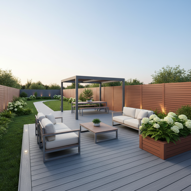 Top 10 Wpc Outdoor Products for Global Buyers 2026?