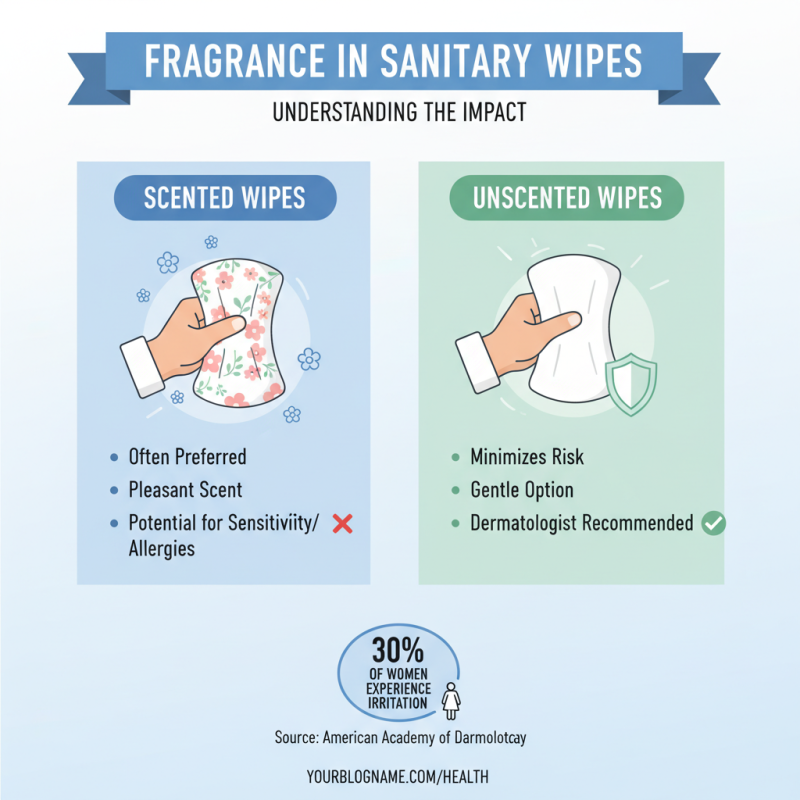 Top Sanitary Wipes for Women What Should Buyers Look For