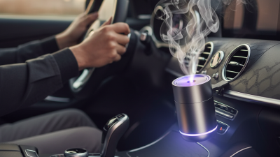 Top 10 Car Aroma Diffusers for a Fresh Driving Experience?