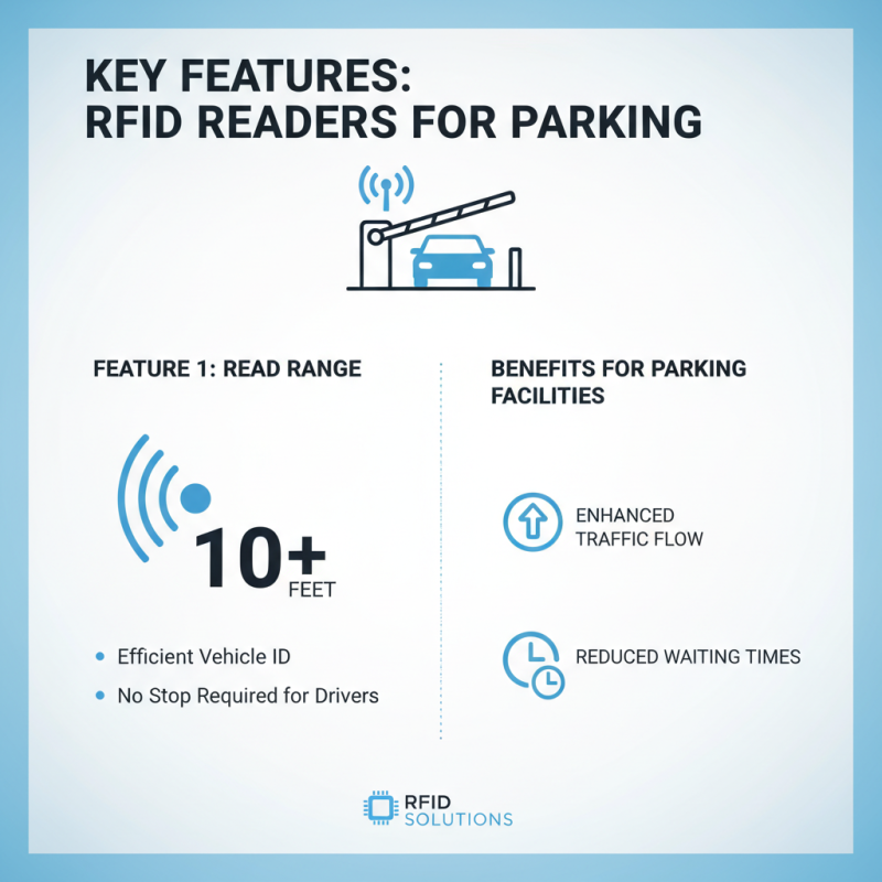 Top 5 RFID Readers for Parking Systems You Must Consider?