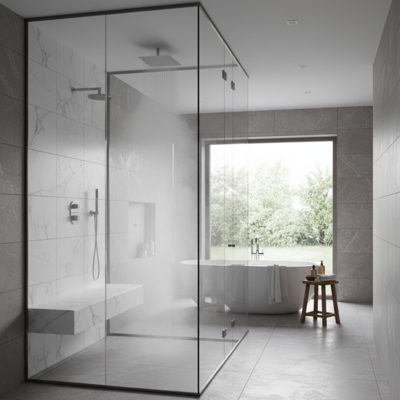 Best Steam Shower Room Options for Your Home Solutions?