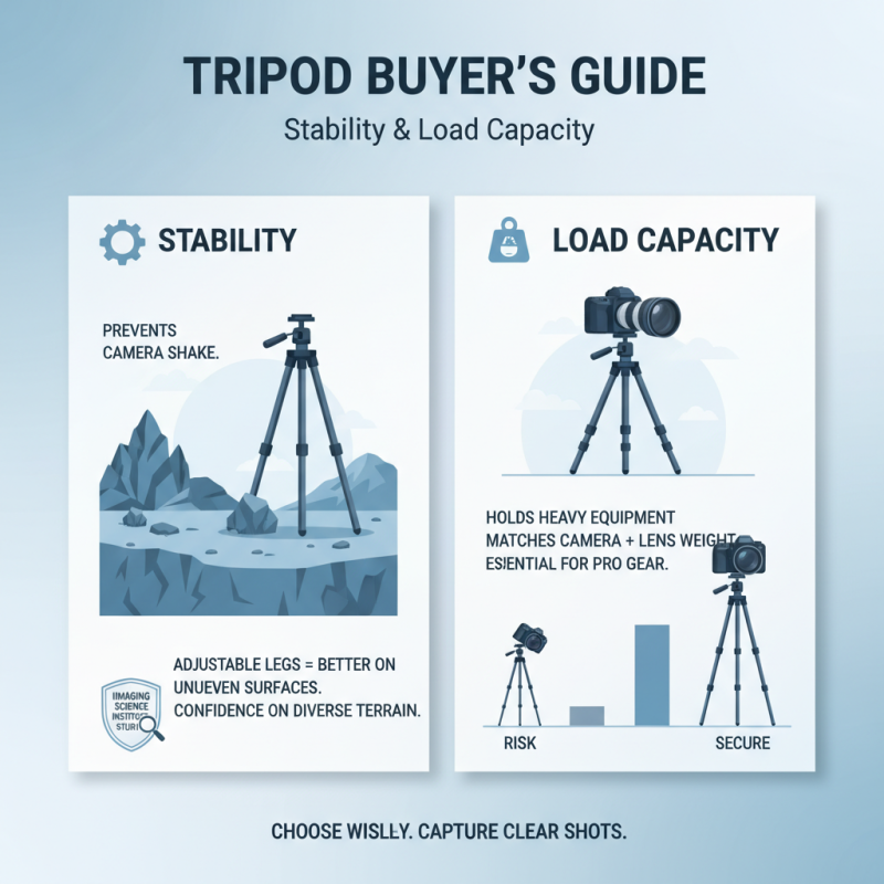 2026 How to Choose the Best Adjustable Camera Tripod?