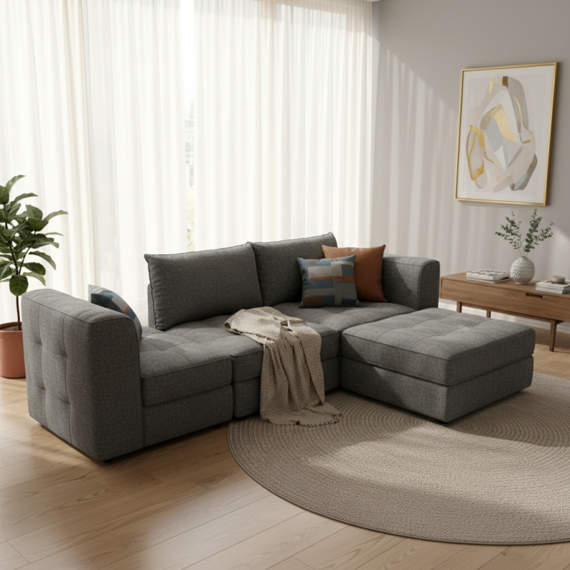 Discover the Best Compression Sofa for Global Buyers Now?