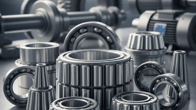 Why Are Roller Bearings Essential for Efficient Machinery Performance?