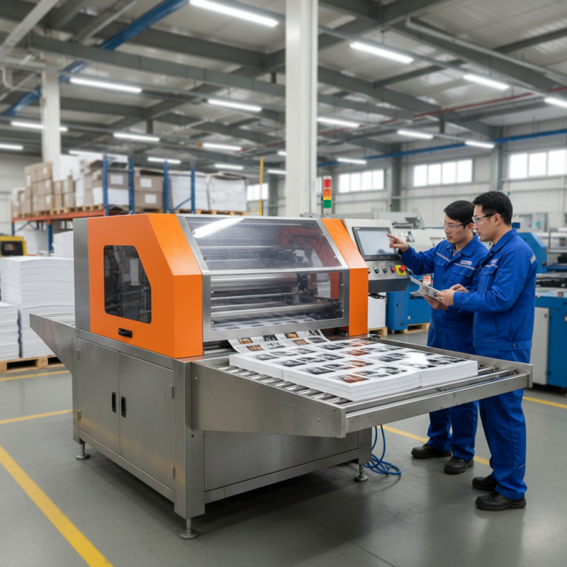 Top 5 Tips for Choosing the Best UV Coating Machine?