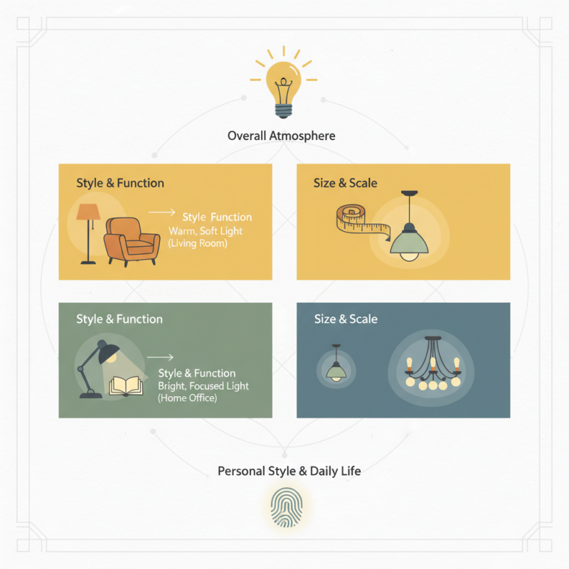 How to Choose the Right Lighting Fixture for Your Home