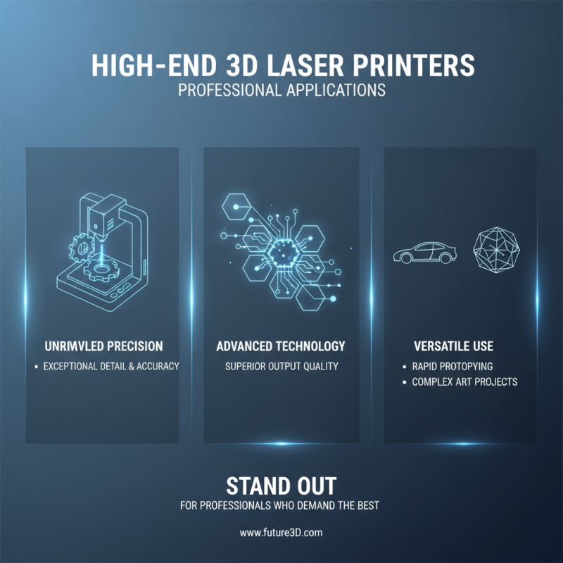 Top 10 Best 3D Laser Printers for Every Budget in 2026?