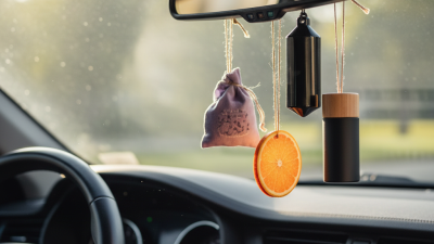 10 Essential Tips for Choosing the Best Hanging Car Air Freshener?