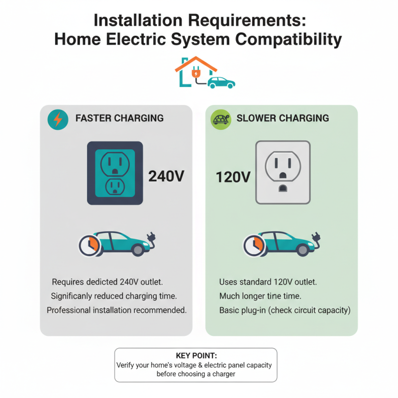 How to Choose the Best Home Car Charger for Your EV?