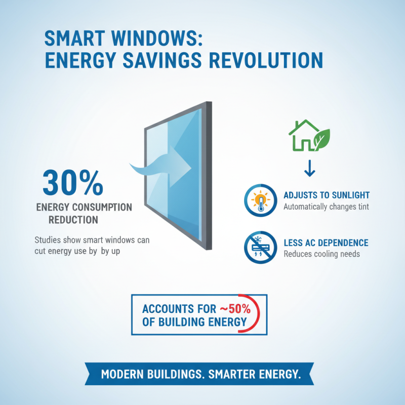 What Are Smart Windows Benefits for Modern Buildings?