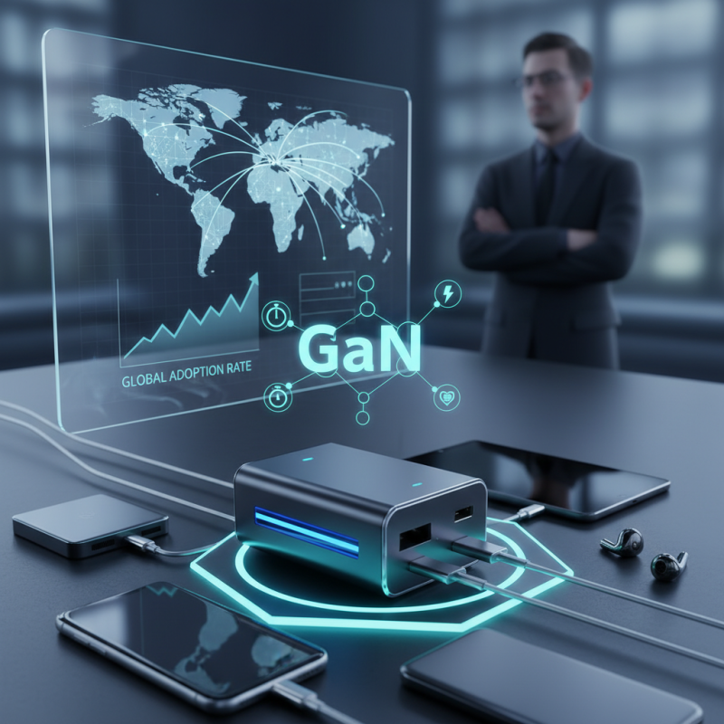 2026 Top Gan Fast Charger Trends for Global Buyers?