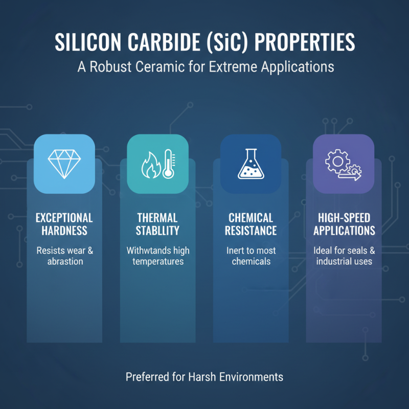 2026 How to Choose Silicon Carbide Seal for Optimal Performance?