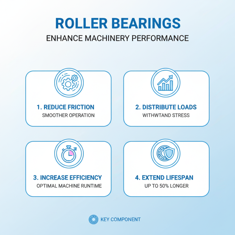 Why Are Roller Bearings Essential for Efficient Machinery Performance?