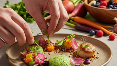 How to Discover Innovative Food Trends for Culinary Creativity?