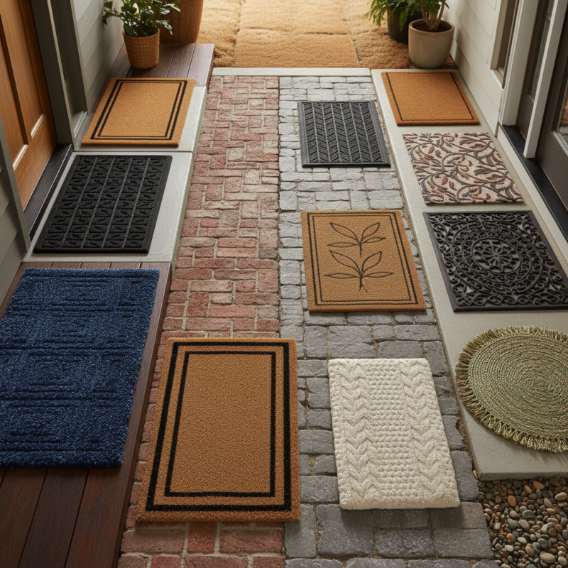 Top 10 Entrance Door Mats for Every Home Style and Budget?