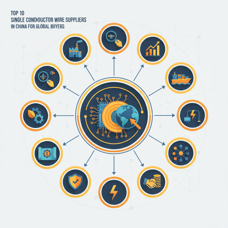Top 10 Single Conductor Wire Suppliers in China for Global Buyers?