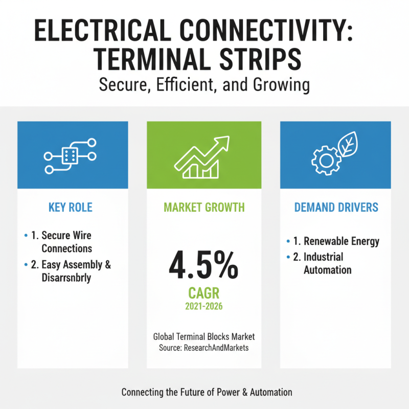 2026 Best Terminal Strip Options for Global Buyers?