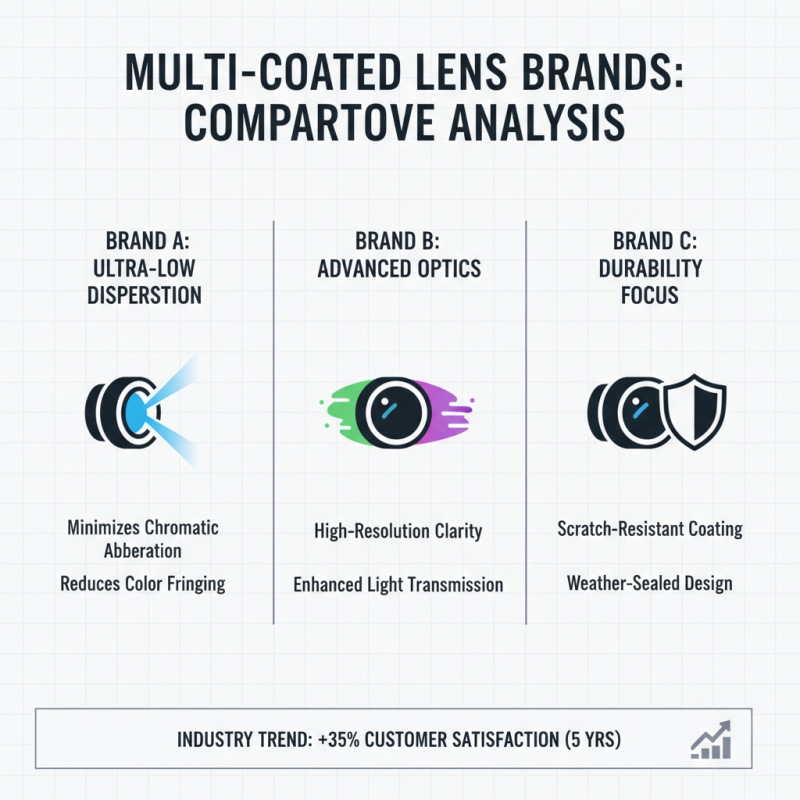 Best Multi Coated Lens for High Quality Photography Buying Guide?