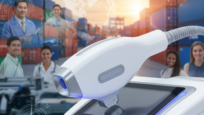 China Top Laser Hair Removal Equipment for Global Buyers?
