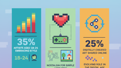 Why Are Pixel Art Bricks Becoming Popular in Digital Art Creations?