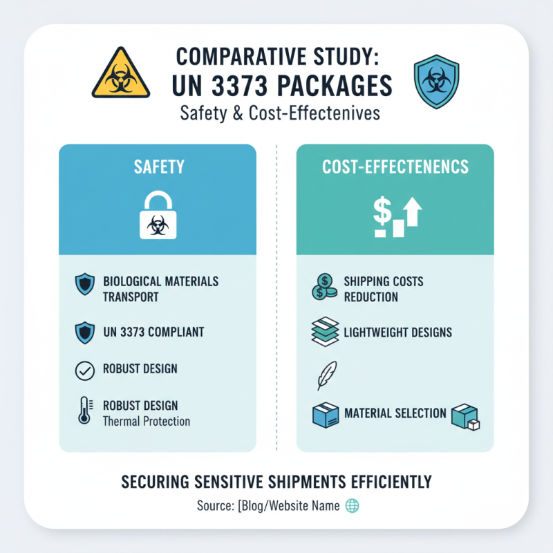 Exploring China Best UN 3373 Pack Solutions for Safe Transport?