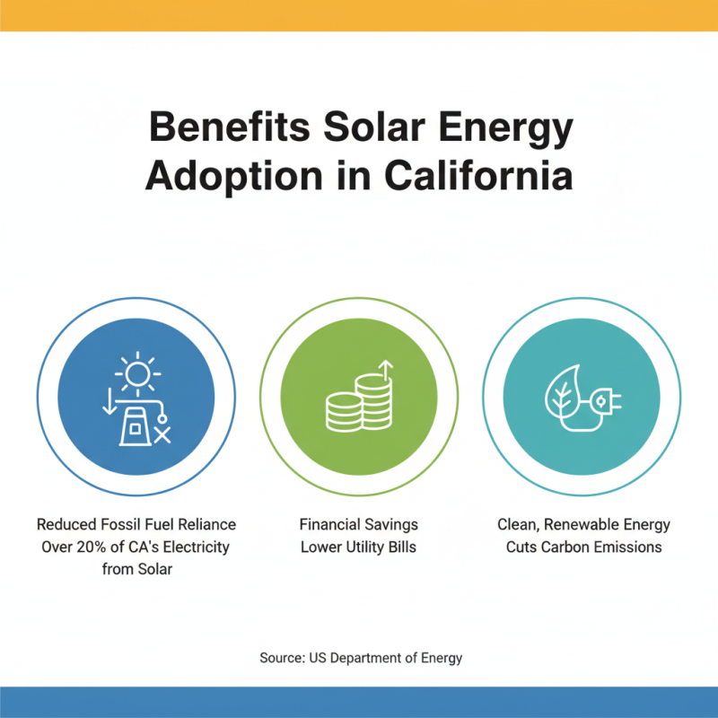 China Top Benefits of Going Solar in California Today?