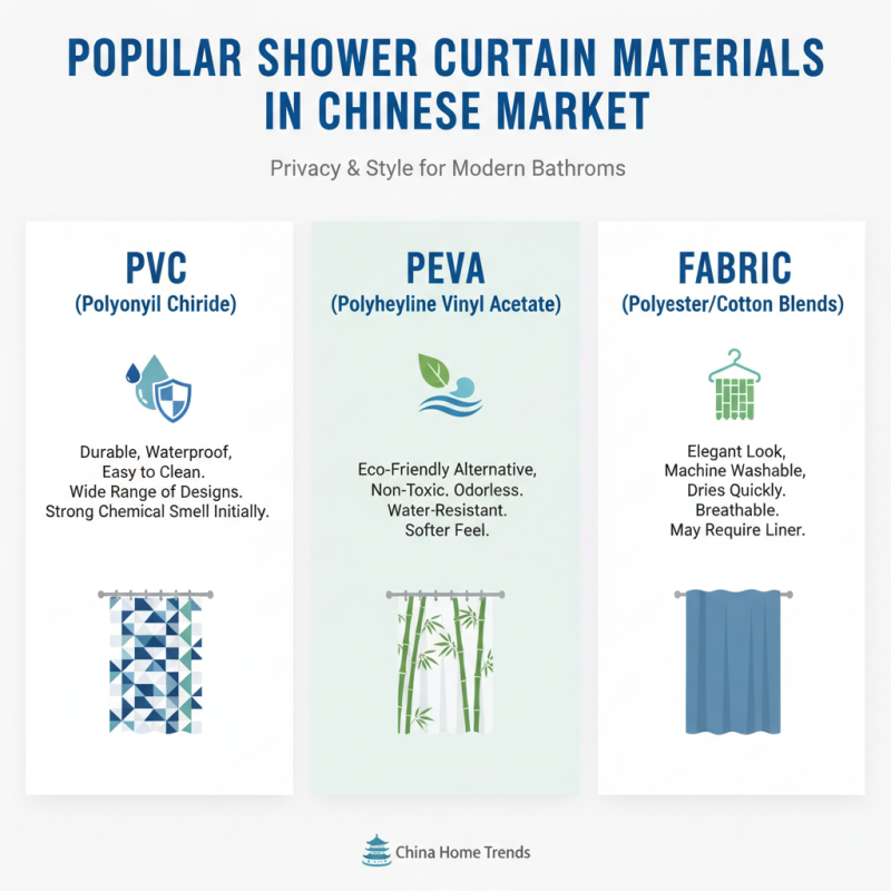 Top 10 Shower Curtains in China You Need to Know About?