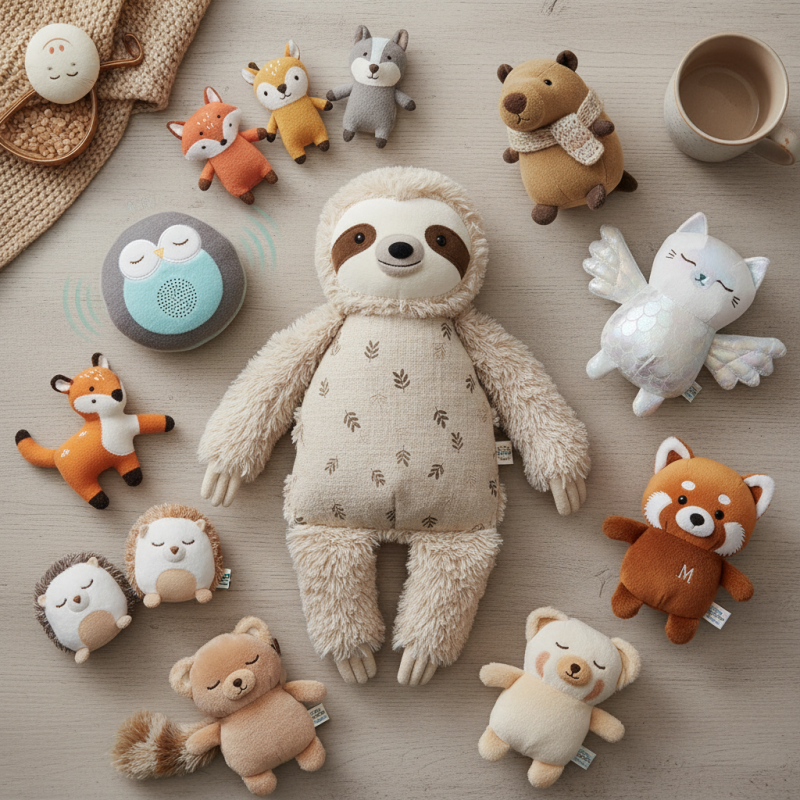 Top 10 Animal Stuffed Toy Trends You Should Know About?