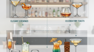 Discover the Best Cocktail Glasses for Every Occasion Today?