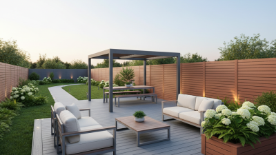 Top 10 Wpc Outdoor Products for Global Buyers 2026?