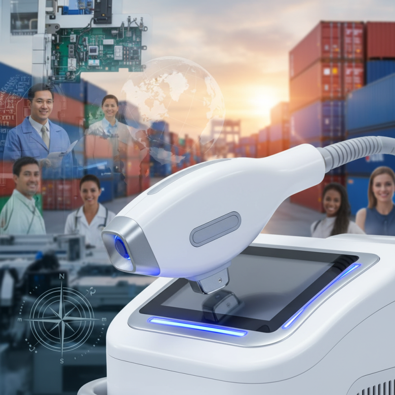 China Top Laser Hair Removal Equipment for Global Buyers?