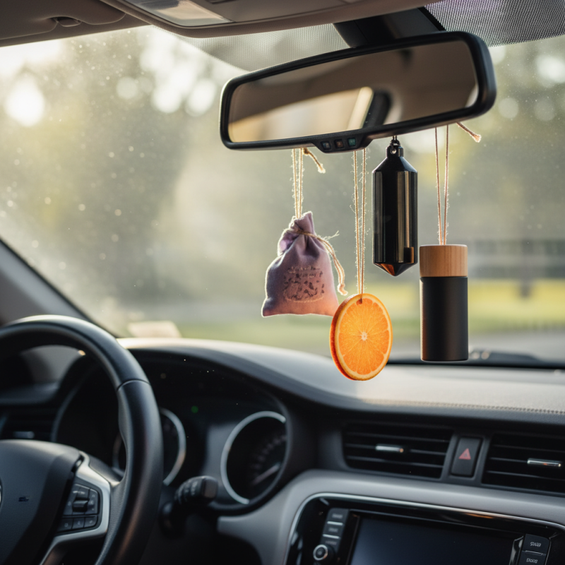 10 Essential Tips for Choosing the Best Hanging Car Air Freshener?