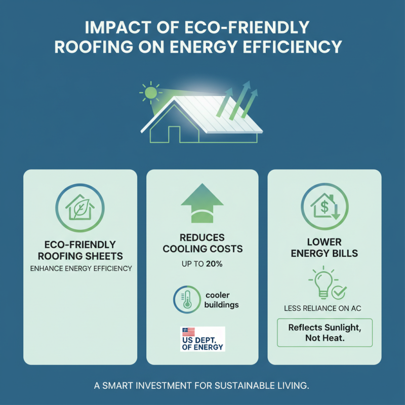 Why Choose Eco-Friendly Roofing Sheets for Your Next Project?