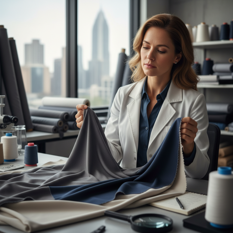 How to Choose the Best Polyester Viscose Blend for Your Needs?
