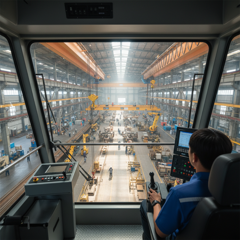 Top Crane Inside Solutions for Global Buyers Seeking Quality?