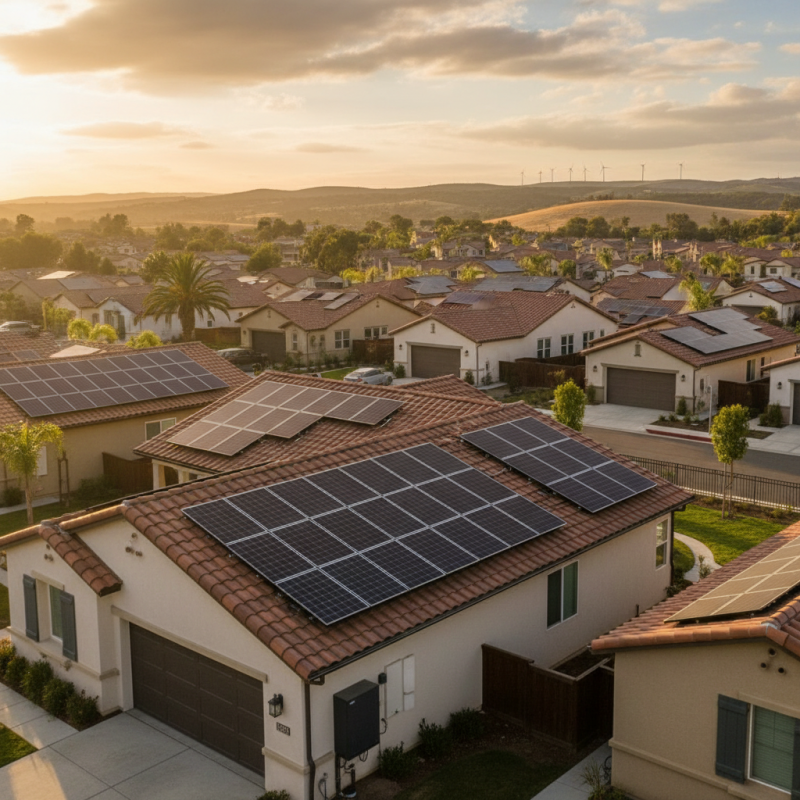 China Top Benefits of Going Solar in California Today?