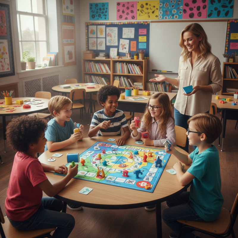 What is an Educational Board Game and How Can It Benefit Learning?
