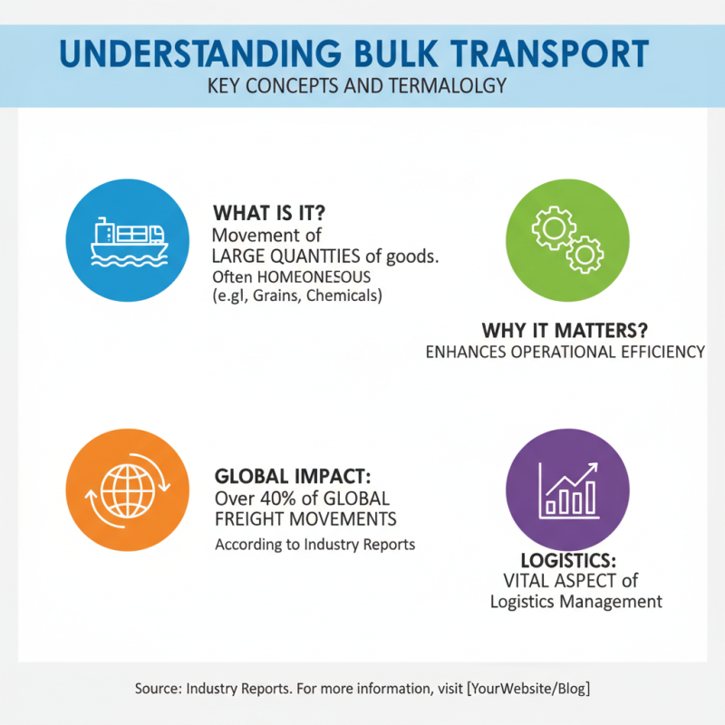 How to Master Bulk Transport Strategies for Efficient Logistics?