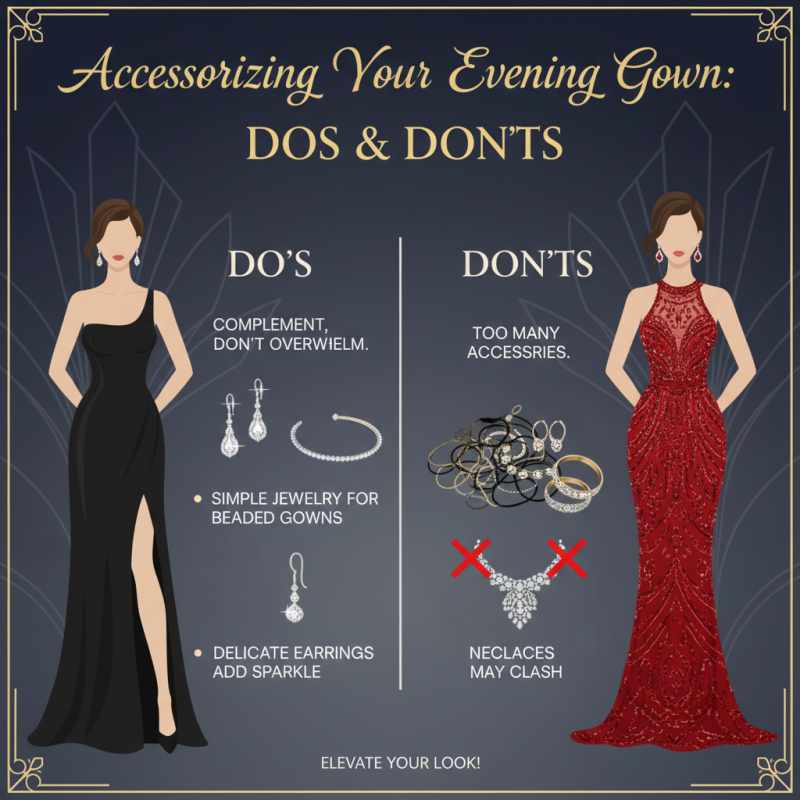 Top 10 Tips for Choosing the Perfect Evening Gowns?