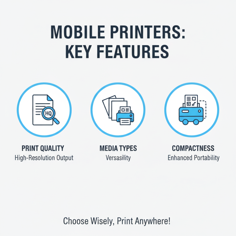 Best Mobile Printers in China for Global Buyers?