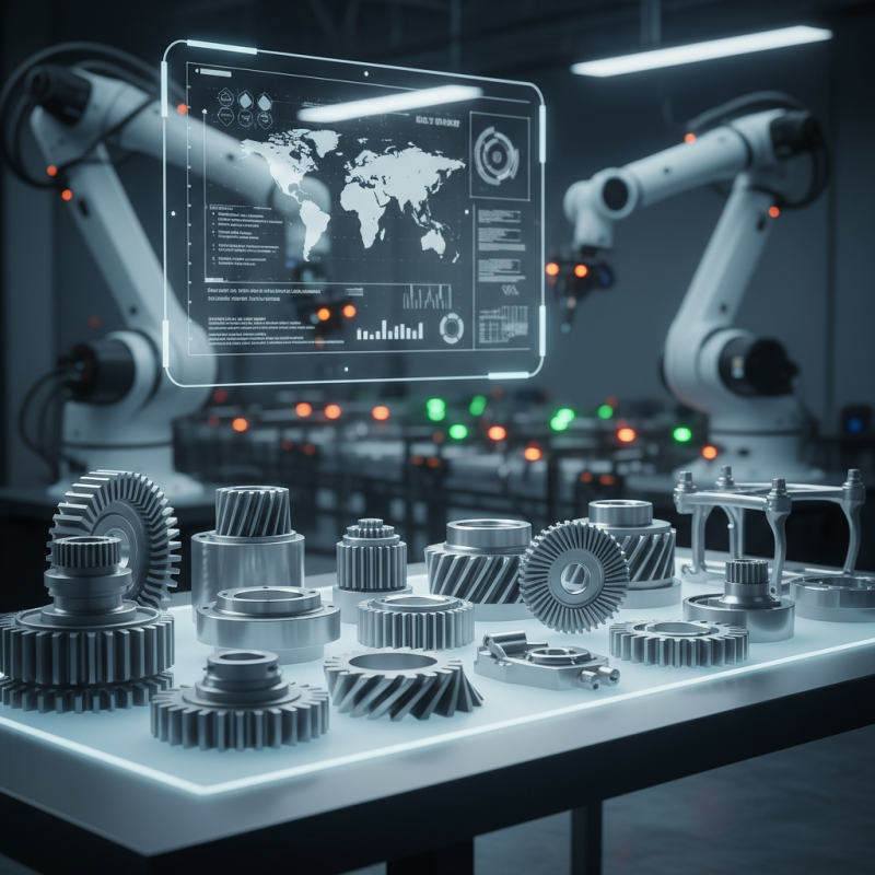Best CNC Machining Parts for Global Buyers in 2026?